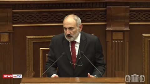 Հայաստանը ռազմական ճանապարհով իր տարածքային ամբողջականությունը վերականգնելու խնդիր չի դնում.Փաշինյան