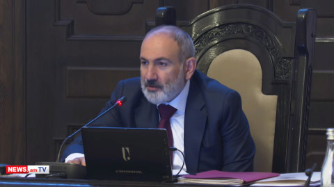 44–օրյա պատերազմից հետո անհետացած զենքի մեծ քանակ ունենք. Նիկոլ Փաշինյան