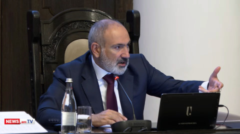 Ոստիկանության գեներալ լինելու համար պետք չի բարձրագույն կրթության դիպլոմ բերել. Փաշինյան