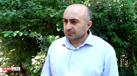 Սամվել Բաբայանի առաջարկն այնքան արցախցիներին չի վերաբերվում, որքան ՀՀ հզորացմանը. Հայկ Խանումյան