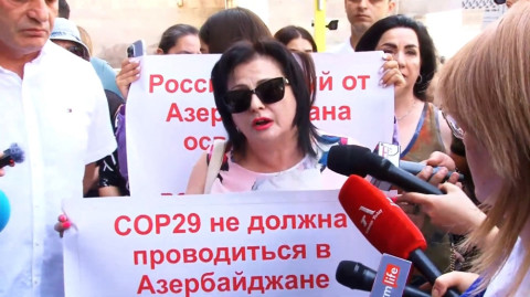 Նիկոլի տղան որ լիներ, էդպես անտերության կմատնեի՞ն. անհետ կորած զինծառայողների հարազատների ակցիան