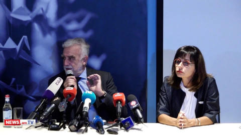 Ազատեք հայ պատանդներին, դադարեցրեք Ցեղասպանությունը. Օկամպոն՝ Ադրբեջանի իշխանություններին