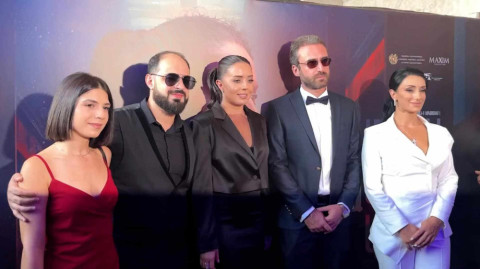 Նազիկ Ավդալյանի մասին «Մեդալի հակառակ կողմը» ֆիլմի պրեմիերան՝ Երեւանում. կարմիր գորգ, հայտնի հյուրեր