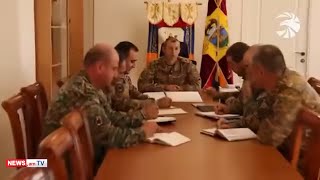 Մեկ օր՝ բարձրաստիճան զինվորականի հետ. Հայաստանի ազգային հերոս, գեներալ-մայոր Գարեգին Պողոսյան