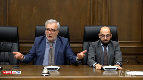 Բաքվից էլ կարող են հարձակվել հրթիռներով, բայց խնդիրը խաղաղության հասնելն է. Անդրանիկ Քոչարյան
