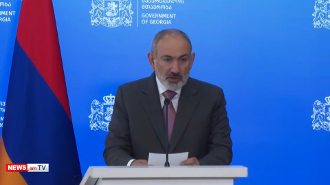 Ակնկալում ենք գործնական առաջընթաց ՀՀ–Վրաստան սահմանազատման գործընթացում. Փաշինյան
