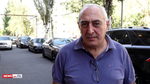 Ալիևն այդ թեման գցեց ռուսների գրպանը. Կարեն Քոչարյան