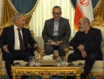 ԼՈՒՐԵՐI ՈՒՂԻՂ ԵԹԵՐ I Ադրբեջանի հետ միջանցքների հարցում ՌԴ–ն աջակցում է Իրանի քաղաքականությանը.Շոյգու