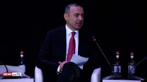 Ռազմարդյունաբերության պատվերի ծավալը վերջին 4 տարում 100 անգամ ավելացել է. Արմեն Գրիգորյան