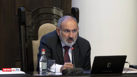 Ընենց կանաչ դնենք, որ քայլելու տեղ լինի. Փաշինյանը՝ ԲՏԱ նախարարին