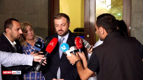 Արցախը հանձնած ՔՊ–ի ներկայացուցիչ Գեւորգ Պապոյանն արցախցիներին ի՞նչ ունի ասելու