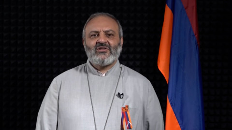 Պետք է վերահաստատենք 1991թ. «Այո»-ն. Բագրատ Սրբազանի ուղերձը