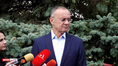 ՀՀ իշխանությունները ցանկանում են, որ Ացախի էջը փակվի. Սեյրան Օհանյան