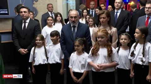 Քաղաքական վերնախավը մասնակցել է Անահիտ դիցուհուն նվիրված ցուցահանդեսին եւ համերգին