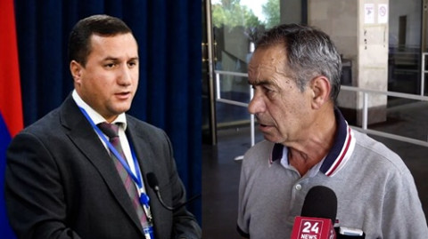 Ես կուզեի, որ իմ տղան՝ Տիգրանը, այս իշխանությունների հետ չաշխատեր. Կիմ Բալայան