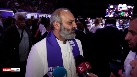 Այս հավաքը թերահավատներին պատասխան և արձագանք է. Բագրատ Սրբազան