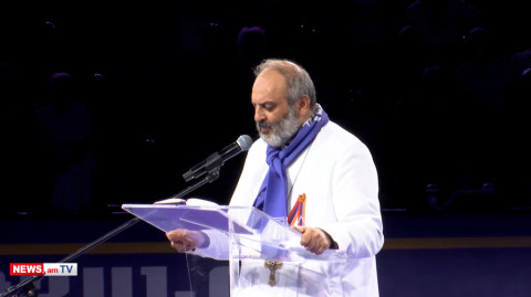 Մեր պայքարի ակտիվ շրջանը վերսկսում ենք հոկտեմբերի 2-ին՝ Հանրապետության հրապարակում. Բագրատ Սրբազան