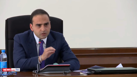 Շինարարների համար շատ մանրամասն գրեք, որ նույնիսկ մանկահասակ երեխան էլ հասկանա. Ավինյանը հեգնեց