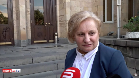 Ամեն ինչի մեջ խութեր կան, պարզապես դրանք պետք է հաղթահարվեն. ՍԴ անդամ Սեդա Սաֆարյան
