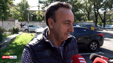 Խորհրդակցական սենյակում իմ դիտարկումները կբարձրաձայնեմ. Հրայր Թովմասյան