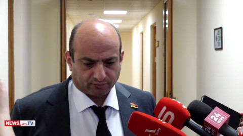 Ոչ մի խաղաղության պայմանագիր ամբողջական չի լուծում խաղաղության հարցը. Վահե Ղալումյան