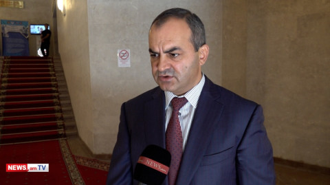 Չկային ապացույցներ Նիկոլ Փաշինյանի դեմ քրվարույթ նախաձեռնելու համար․ Արթուր Դավթյան
