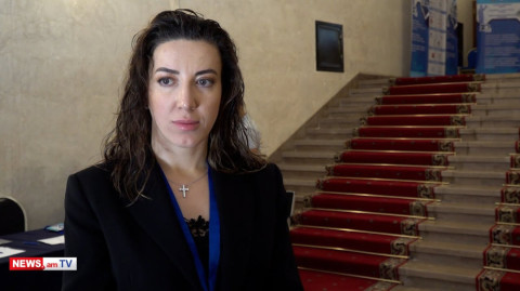 Սպասումներ կան COP29-ից․ հնարավոր է, որ Բաքուն գերիներ ազատ արձակի․ Սիրանուշ Սահակյան