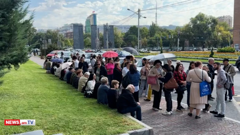 Անհնար է փոշու ու աղմուկի մեջ աշխատելը. գիտաշխատողները պահանջում են հանդիպում Ավինյանի հետ
