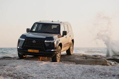 Lexus GX 550 2024-ի շնորհանդեսը Ղազախստանում․ ամենագնացը կարելի է ձեռք բերել նաև Երևանի սրահից