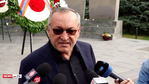 ՔՊ–ականներն իմ առողջությամբ են հետաքրքրվել. Արցախի ԱԺ նախկին նախագահ