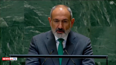 Եթե խաղաղության պայմանագիրը հակասի ՀՀ Սահմանադրությանը, կարիք կլինի փոխել այն. Փաշինյանը՝ ՄԱԿ–ում