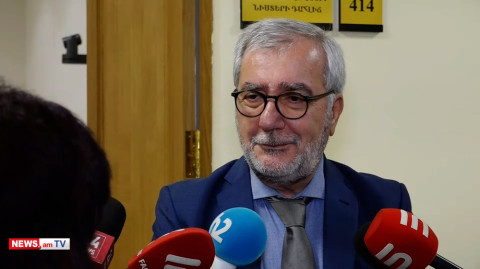 Գրիգոր Մինասյանը թող գնա Սահմանադրություն կարդա, չի կարդացել. Անդրանիկ Քոչարյանի կոշտ արձագանքը