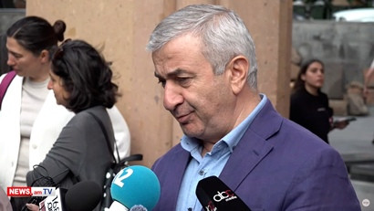 Քանի Ռուբեն Վարդանյանն ու մյուս գերիները Բաքվի բանտերում են, պատերազմը չի ավարտվել. Աշոտ Ղուլյան