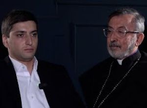 Հնարավո՞ր է լեզու գտնել Թուրքիայի հետ, ի՞նչ գնով I Տեր Խաժակ արքեպիսկոպոս Պարսամյան