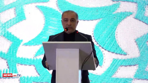 Իրանի ու ՀՀ ղեկավարները ունեն հզոր քաղաքական կամք՝ զարգացնելու երկկողմ հարաբերությունները. Սոբհանի