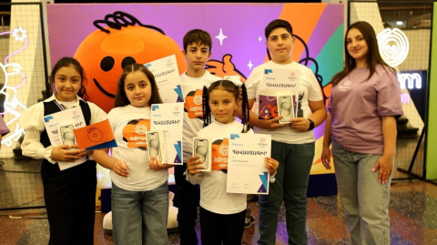 «Կորիզ»-ը Idram-ի հետ համատեղ առաջին անգամ անցկացրեց ֆինանսական կրթության Junius մրցույթը