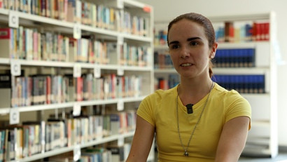 Armenians by choice: UWC Dilijan graduate Paula Leguisamo says its more than just a school
