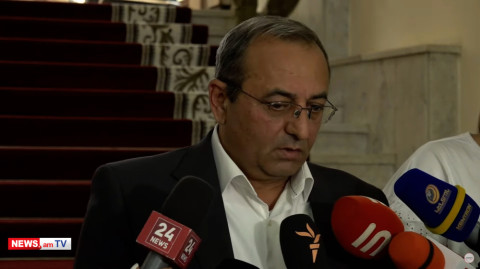 ՍԴ–ն քողարկել է այն զիջումները, որոնք հնարավոր է առաջիկայում ներկայացվեն Հայաստանին. Արծվիկ Մինասյան