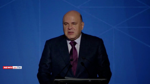 ԵԱՏՄ երկրների տնտեսությունների աճի տեմպերը գերազանցում են միջին համաշխարհային ցուցանիշները.Միշուստին