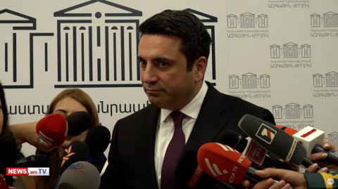 Սիրվարդ Գևորգյանի նշանակումն ինձ համար անհասկանալի էր. ԱԺ նախագահը՝ նախարարի հրաժարականի մասին