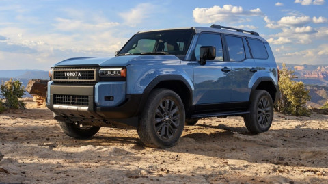 Տոյոտա Երևանում կայացել է ամբողջովին նոր Land Cruiser 250 ամենագնացի պաշտոնական ցուցադրությունը