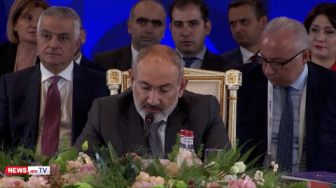 Հայաստանը որևէ տեղ չի համաձայնել իր ինքնիշխանության սահմանափակմանը. Փաշինյան