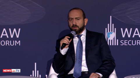 There is huge dissatisfaction in Armenia: FM complains about Russia, CSTO in Warsaw