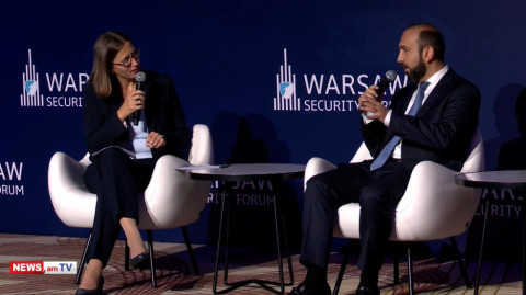 Armenia FM: There is real opportunity to close the chapter of conflict in our region