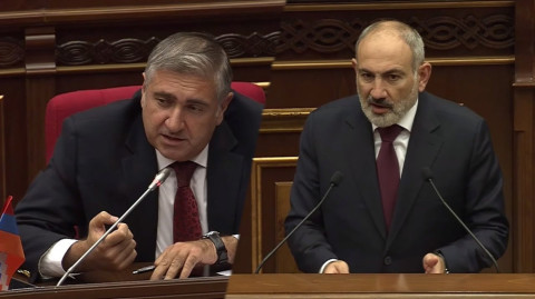 Դիվանագիտական կոռեկտության հարց է.ինչո՞ւ չի հրապարակվում խաղաղության պայմանագրի համաձայնեցված տեքստը