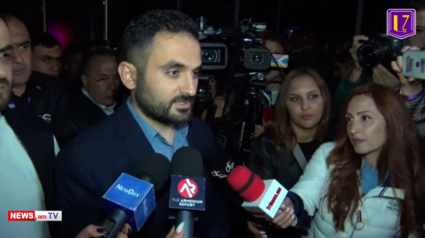 Առաջարկում եմ հարցազրույց՝ ուղիղ եթերում. Հանրային հեռուստաընկերության տնօրենը՝ Բագրատ Սրբազանին