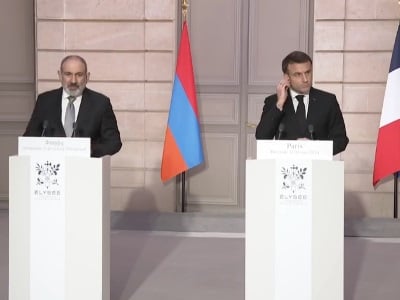 ԼՈՒՐԵՐ I ՈՒՂԻՂ ԵԹԵՐ I Ի՞նչ են քննարկելու Նիկոլ Փաշինյանն ու Էմանուել Մակրոնը Փարիզում