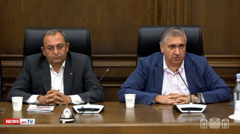 Շատ հնարավոր է՝ Փաշինյանը պարտավորություններ է ստանձնել եւ Բաքուն գալիս է դրանց հետեւից. ՀՅԴ–ական