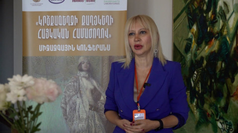 Կրծքագեղձի քաղցկեղ. Կանխարգելման, ախտորոշման և բուժման արդի մոտեցումները