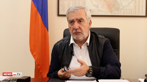 Իմ և Փաշինյանի միջև սեպ չի կարելի խրել. Անդրանիկ Քոչարյան